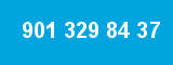 901 329 84 37 901 329 84 37